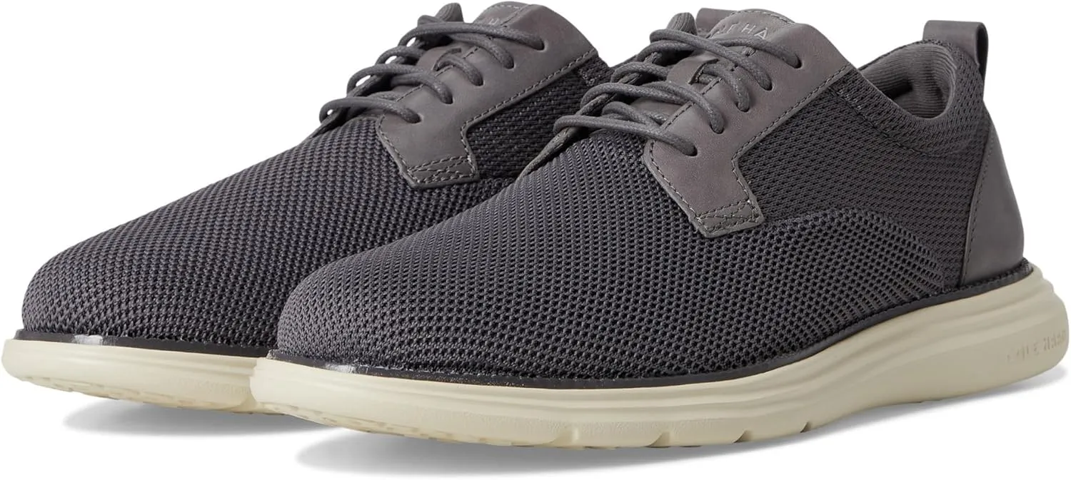 Cole Haan Men's Grand  Ultra Knit Oxfords