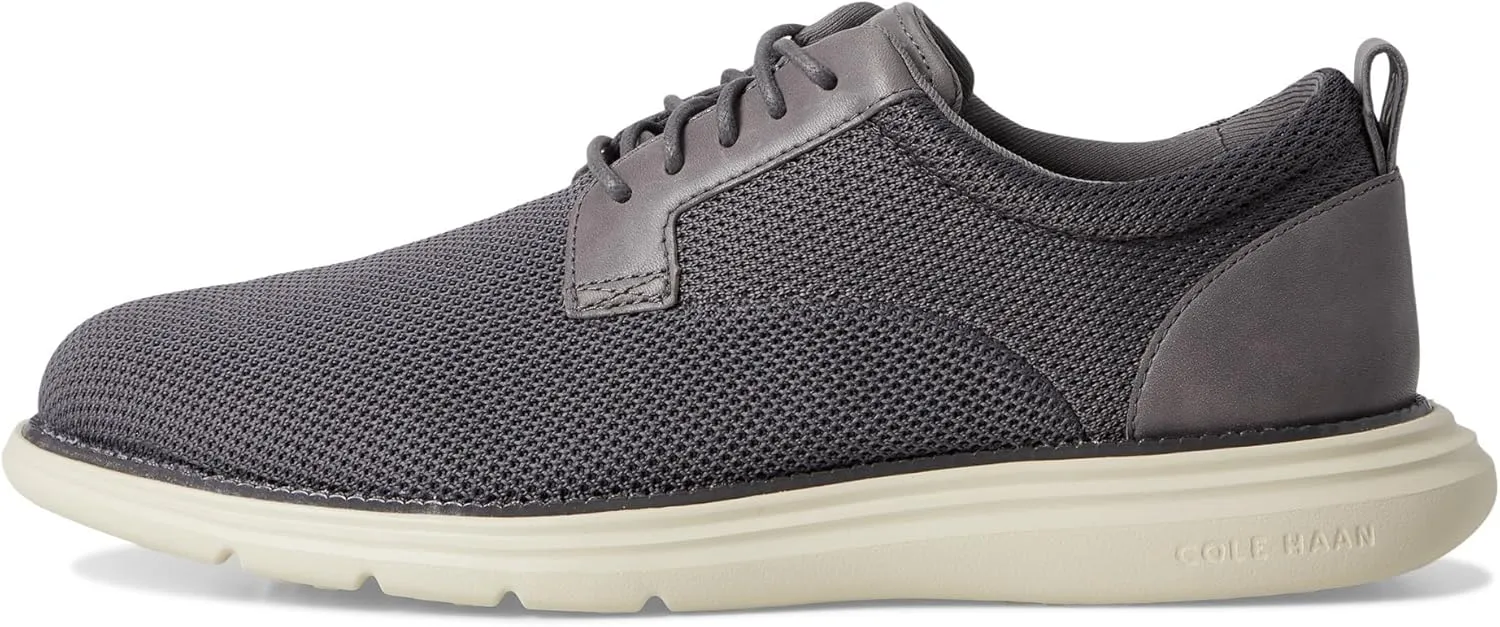 Cole Haan Men's Grand  Ultra Knit Oxfords