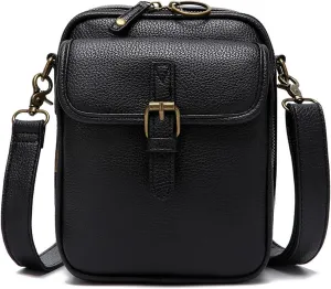 Collaboraten1 Crossbody Leather Bag, Collaboratean Urvashi Tojoyride Collaboration Anti Theft Shoulder Bags
