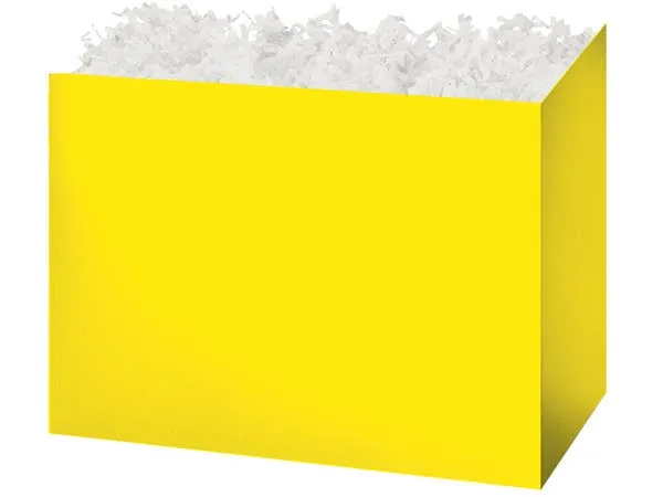 Color Gift Basket Boxes
