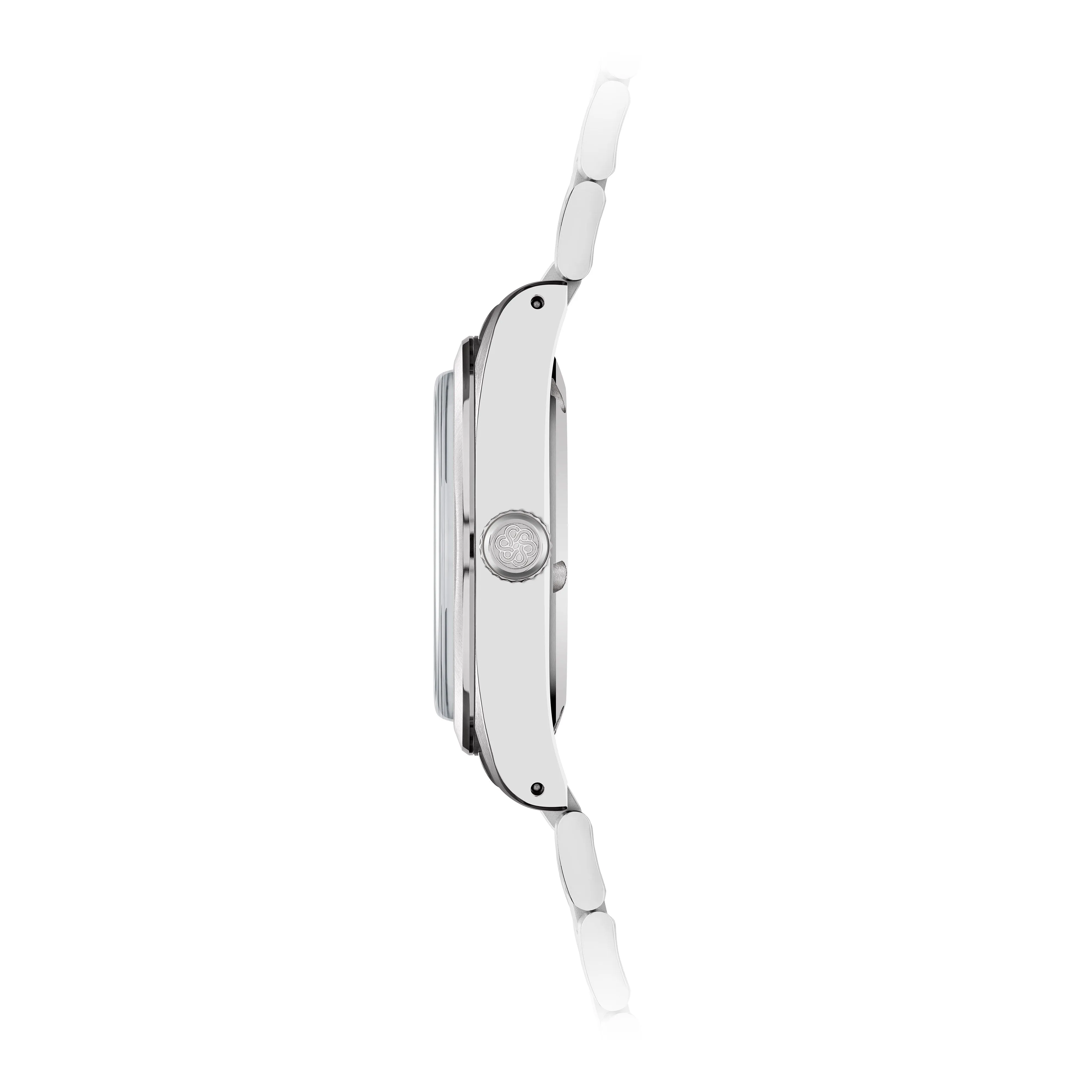 Commuter 34 Arctic White