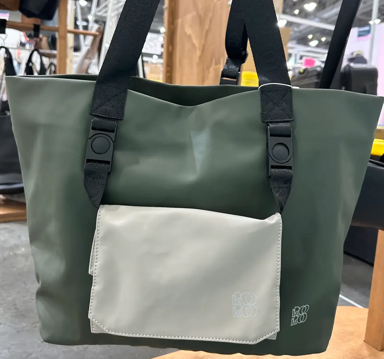 Commuter Carryall Tote