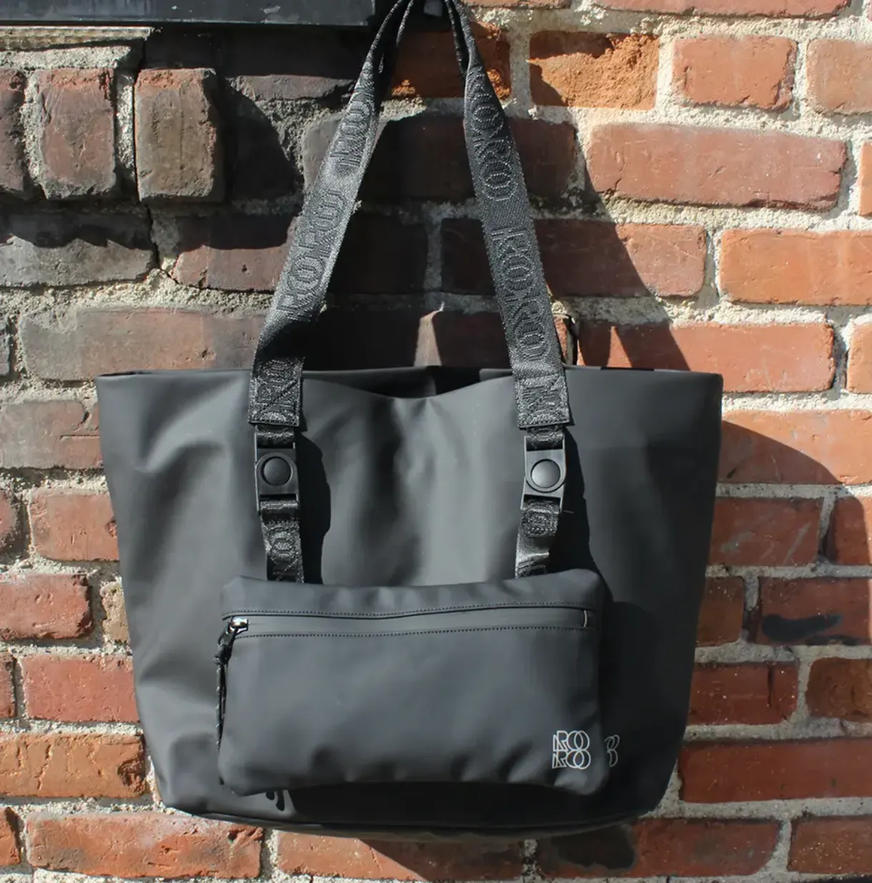 Commuter Carryall Tote