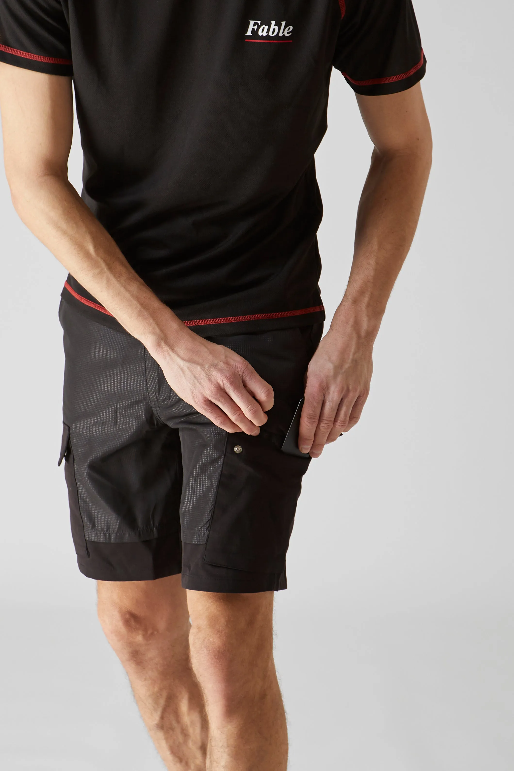 Commuter Shorts: Tomahawk
