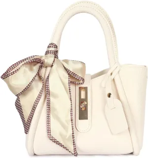Commuter tote handbag mini tote for women