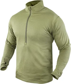 Condor Base II Zip Pullover