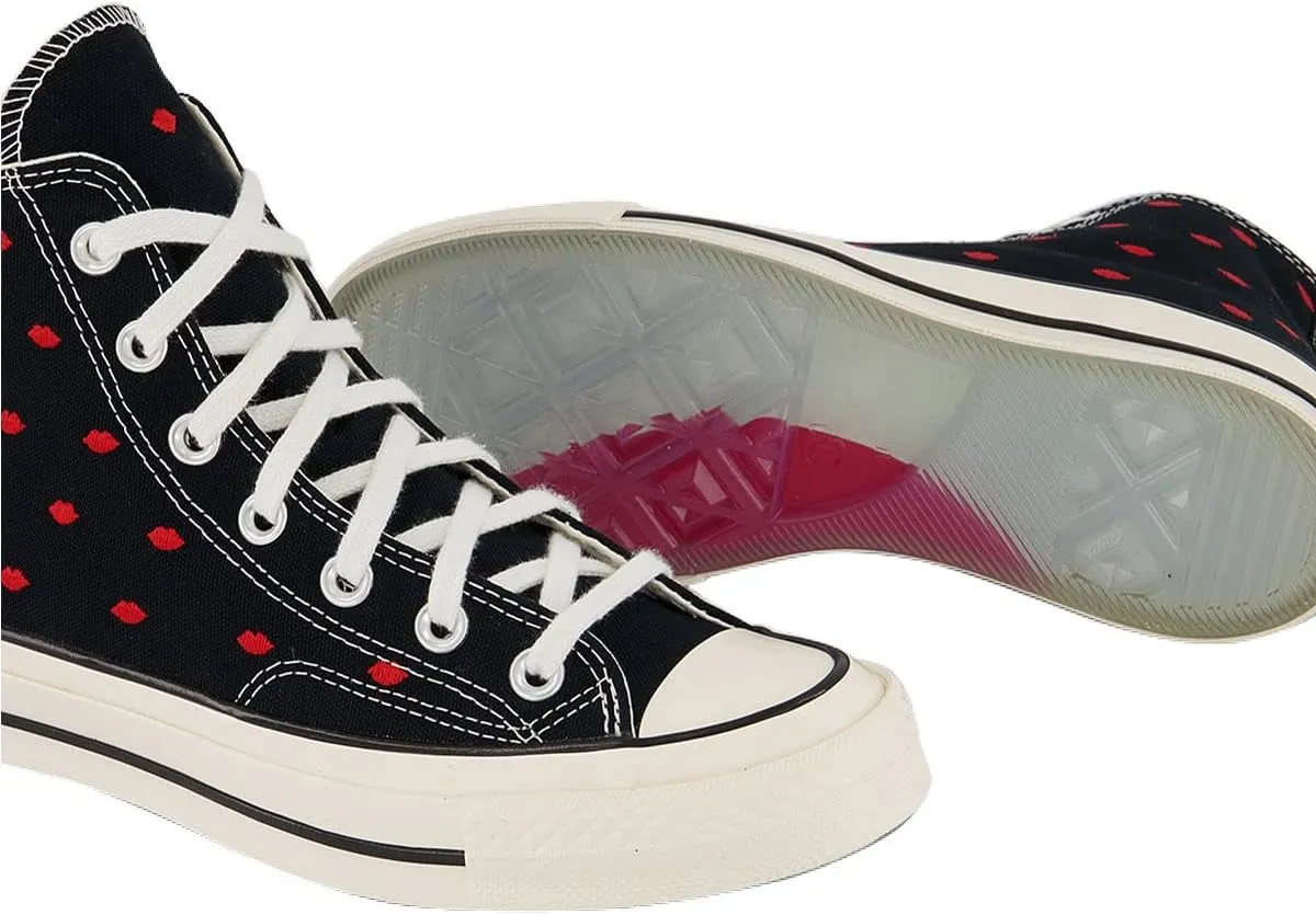 Converse All Star Hi Canvas Papyrus