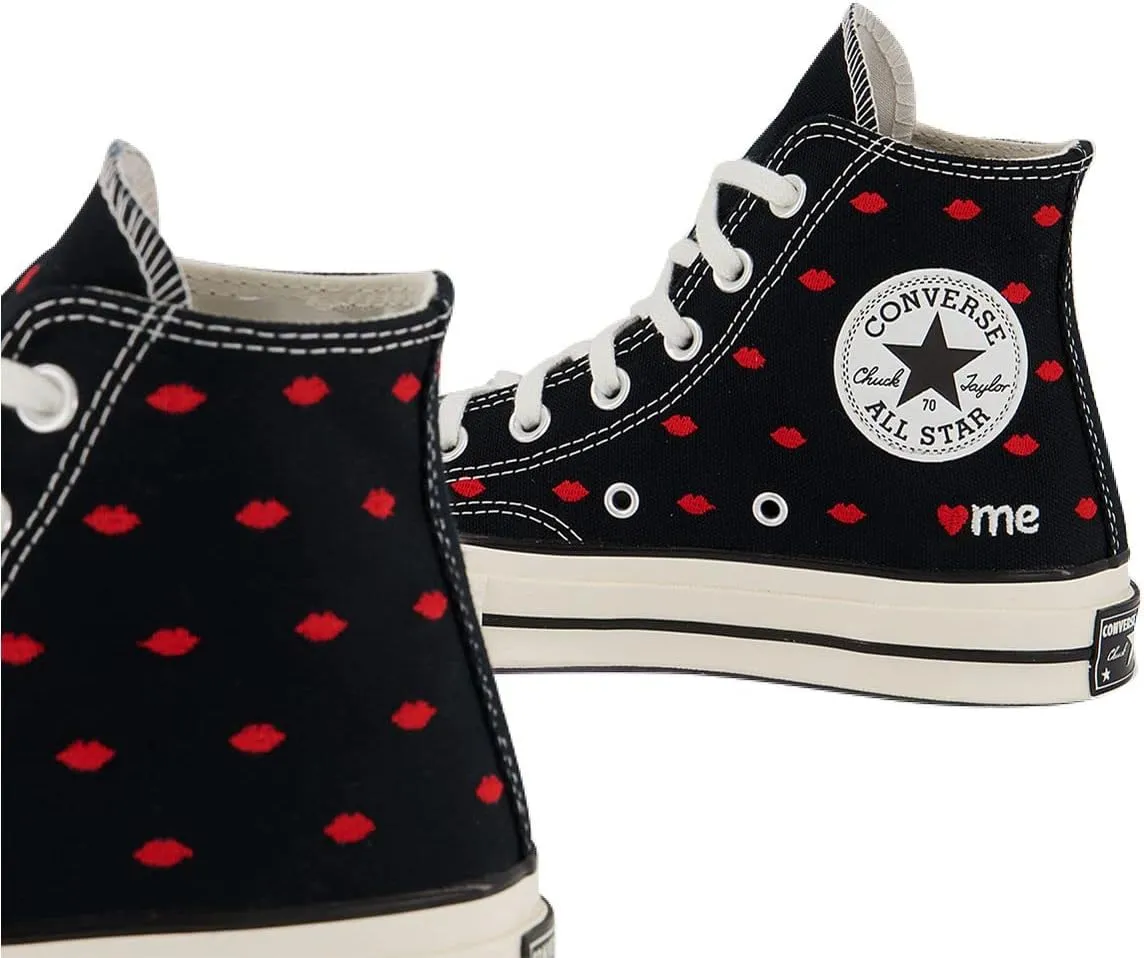 Converse All Star Hi Canvas Papyrus