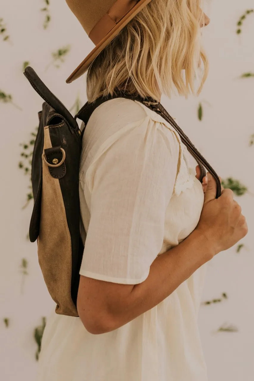 Convertible Beautiful The Paris Backpack Versatile Free We