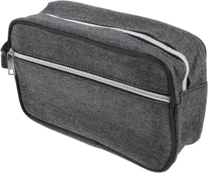 Cosmetic Organizer Bag Travel Duffle Bag Large Capacity Wash Bag Easy Access Toiletry Bag