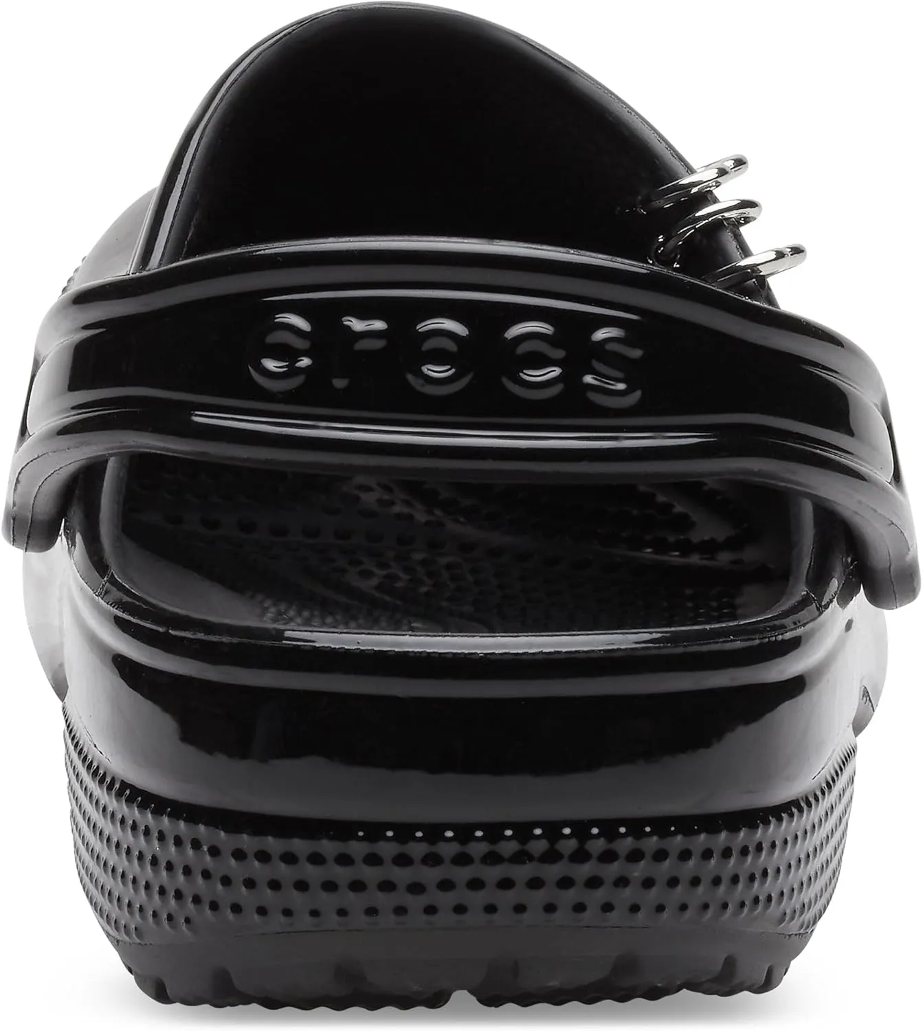 Crocs Women's Classic Embellished Clog