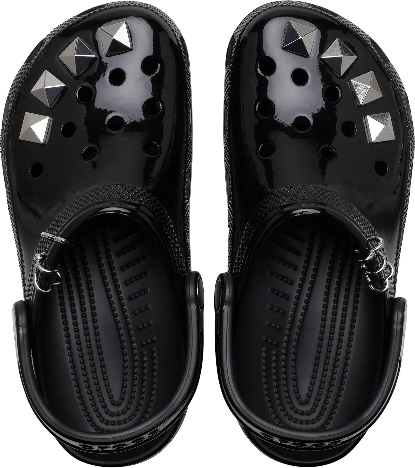 Crocs Women's Classic Embellished Clog