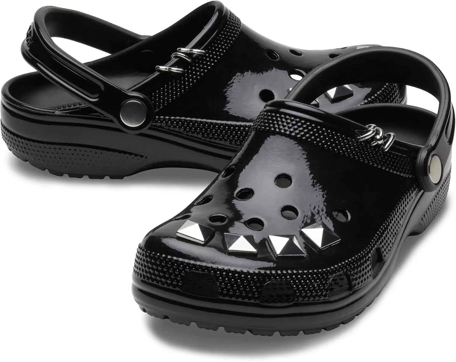 Crocs Women's Classic Embellished Clog