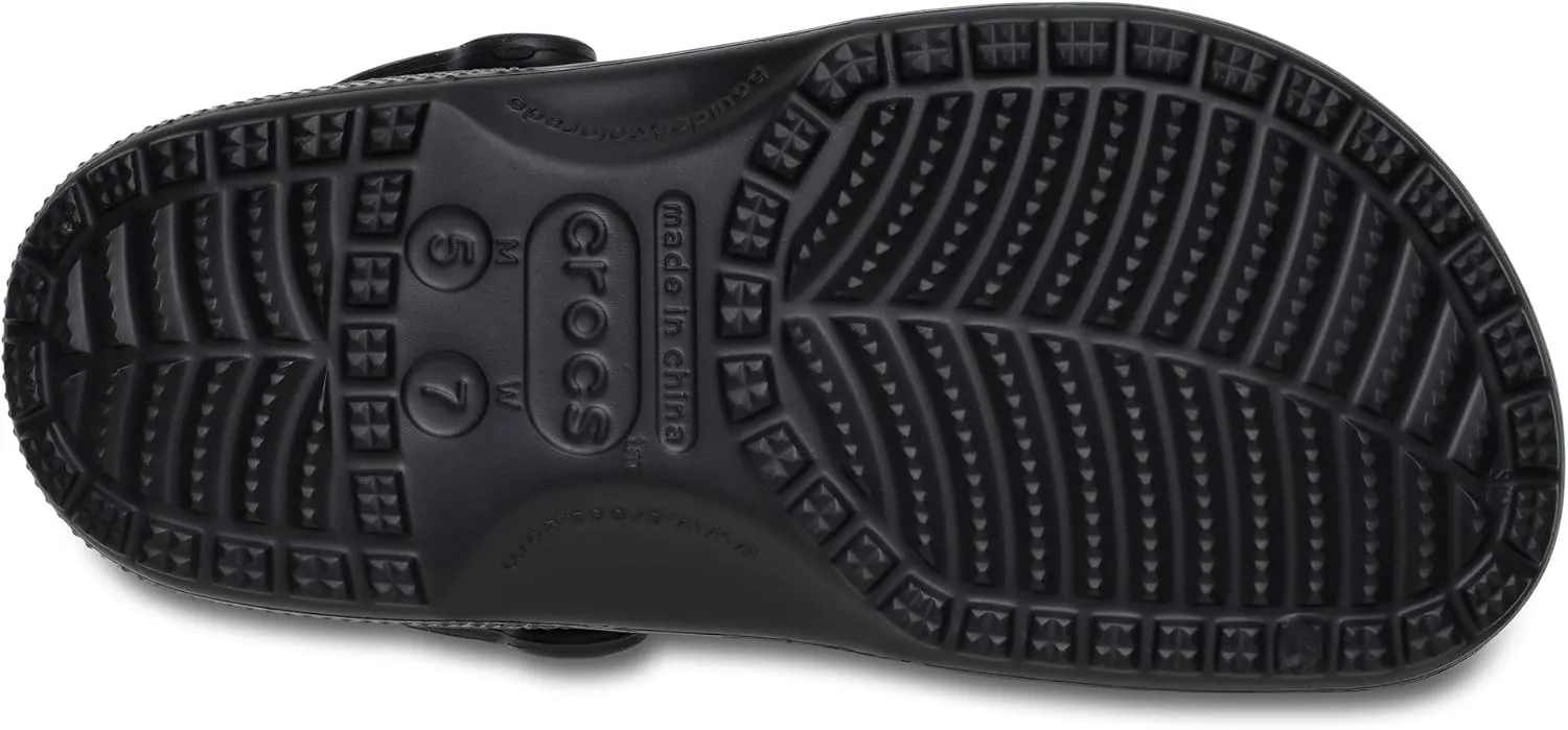 Crocs Women's Classic Embellished Clog