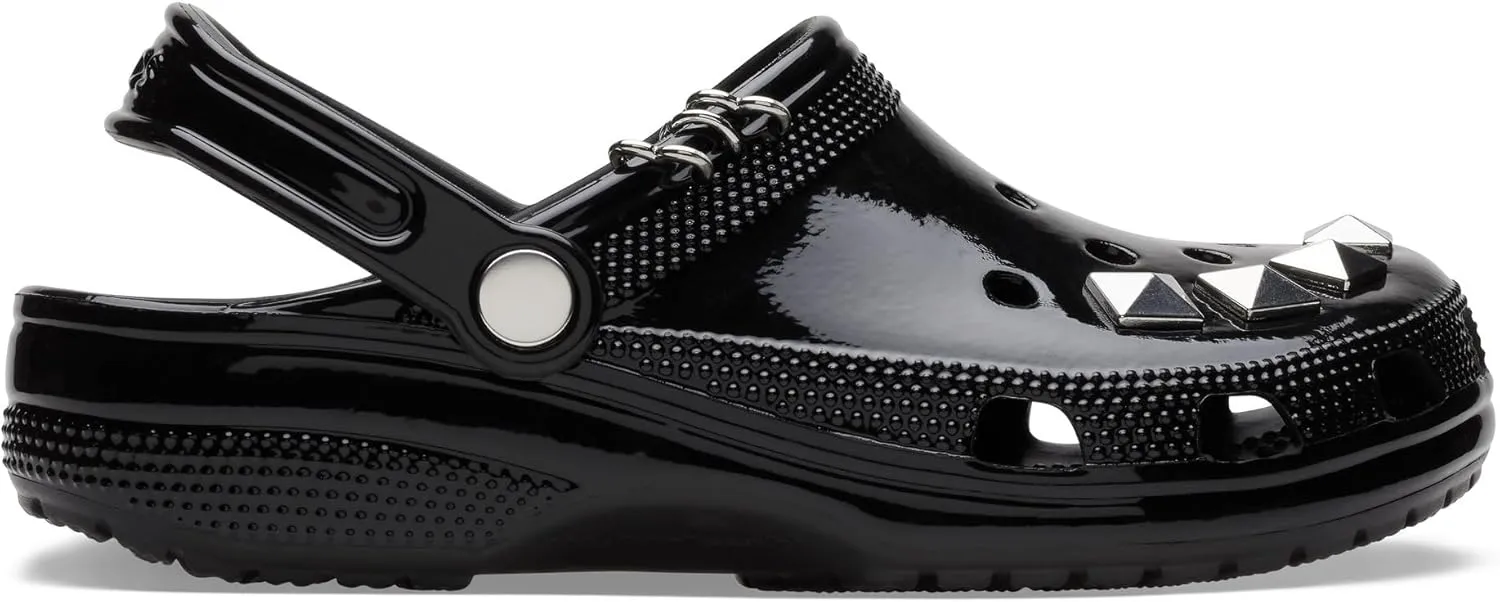 Crocs Women's Classic Embellished Clog