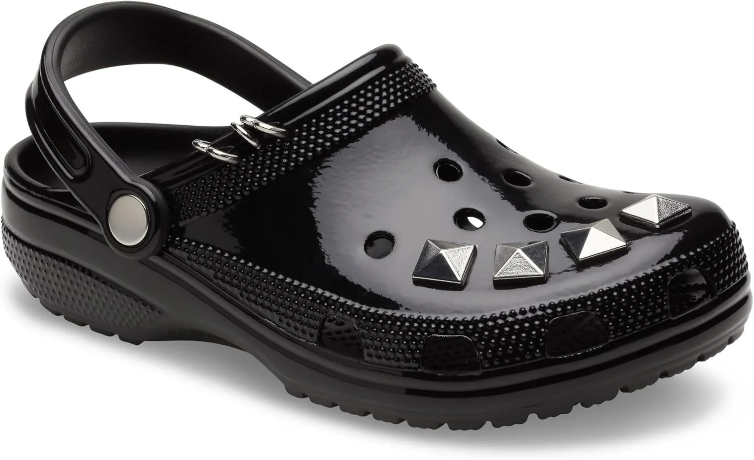 Crocs Women's Classic Embellished Clog