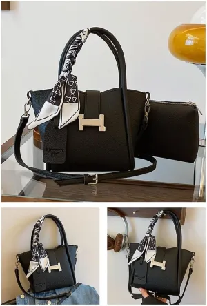 cross-body bag Bucket Commuter Shoulder Bag