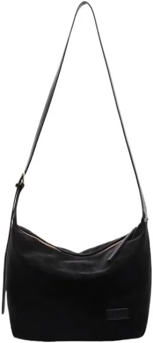 cross-body bag Premium Frosted Commuter Crossbody Bag