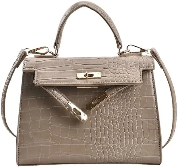 cross-body bag Stone Print Commuter Crossbody Bag
