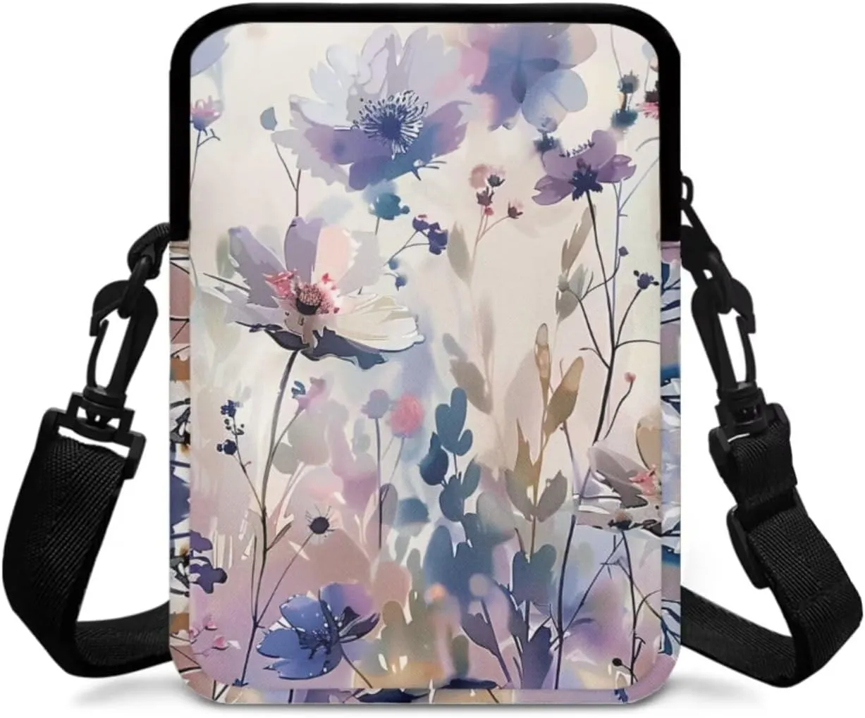 Crossbody Purses with Keychain Set for Women Small Sling Bag for Women Crossbody Purse Outdoor Tarvel Gift