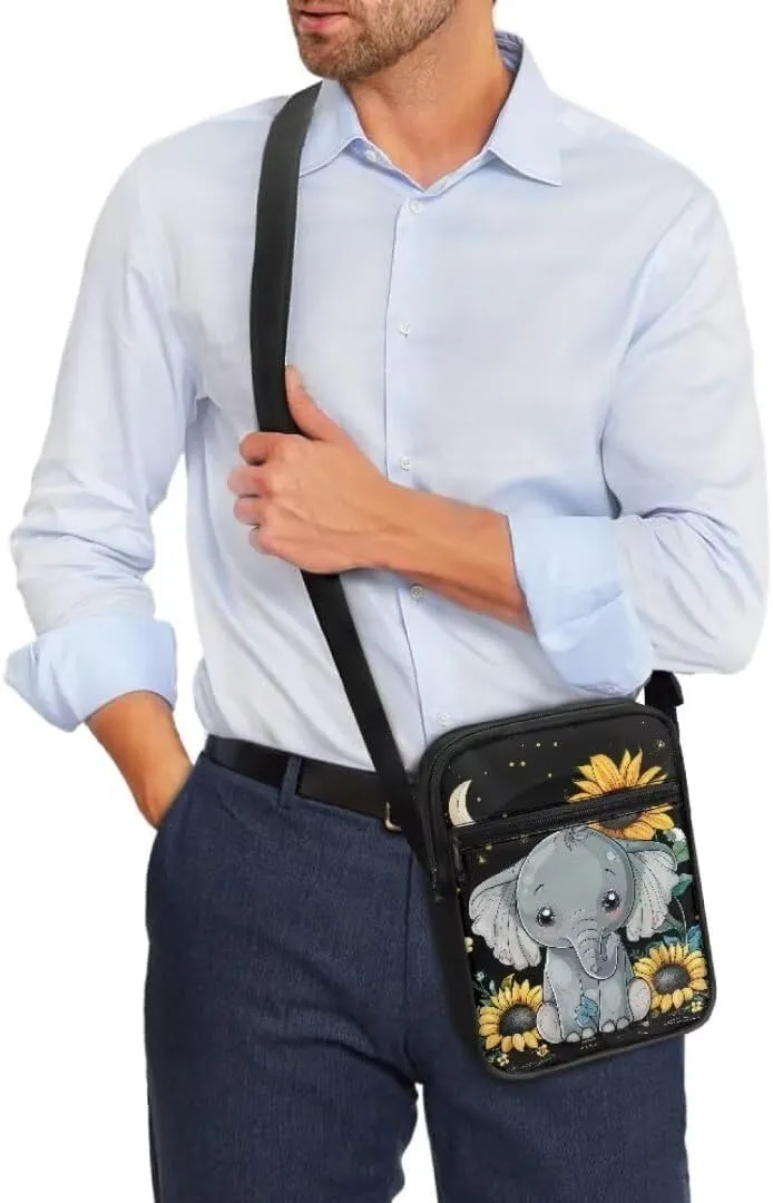 Crossbody Shoulder Bag for Women Girls Kids Teens Messenger Bags Cellphone Purse Handbags