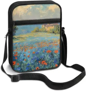 Custom Messenger Bag for Women Crossbody Bag for Men Shoulder Phone Bag Shoulder Handbag