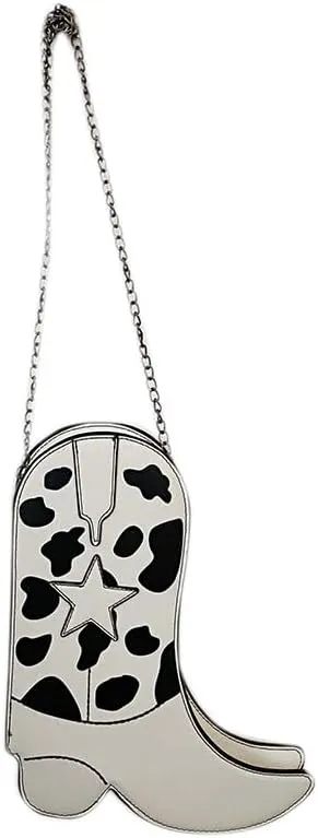 Cute Crossbody Bags for Women, Sling Purse Y2K Bag Women Ladies Shoulder Handbags Aesthetic Fashion Messenger Bag (white)