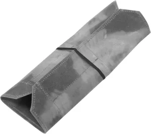 Cutter Roll Bag for Camping Grill Chef Cutter Storage Picnic Utensil Carrier Large Capacity Easy to Use