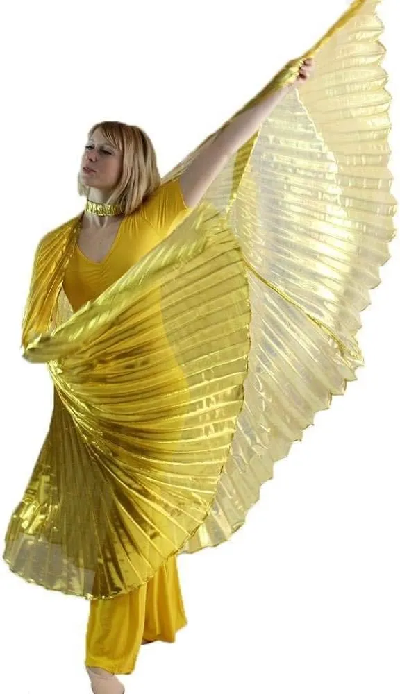 Danzcue 360 Degree Worship Isis Wings