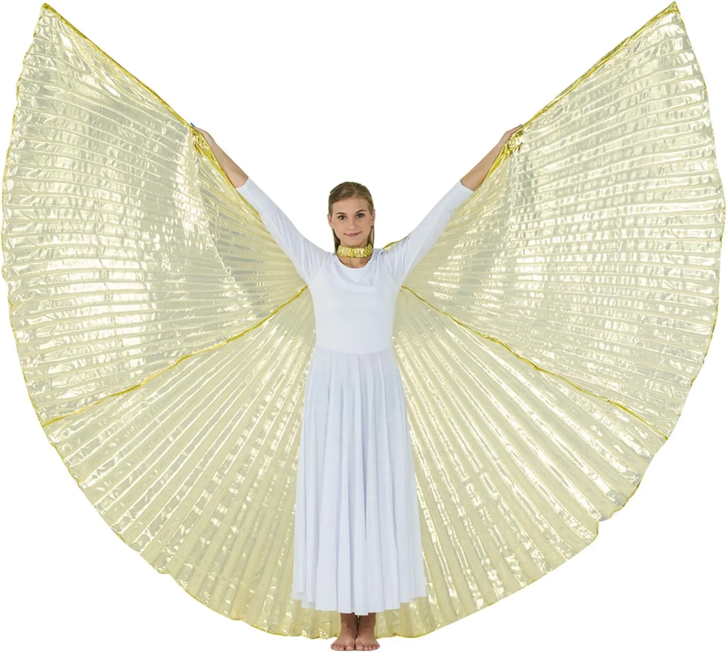 Danzcue 360 Degree Worship Isis Wings