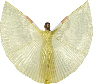 Danzcue 360 Degree Worship Isis Wings