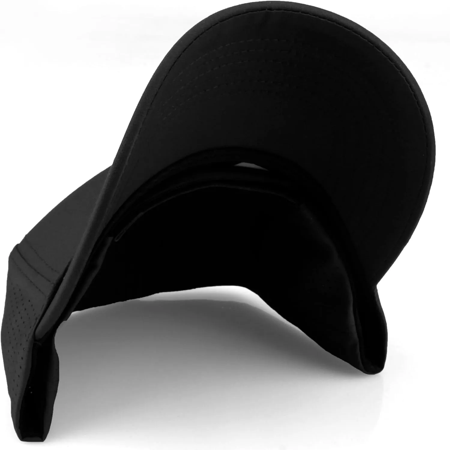 Daxton Air Cool Tech Hat Ventilated Micro Holes Structured High Profile Baseball Cap Multi 3 Pack