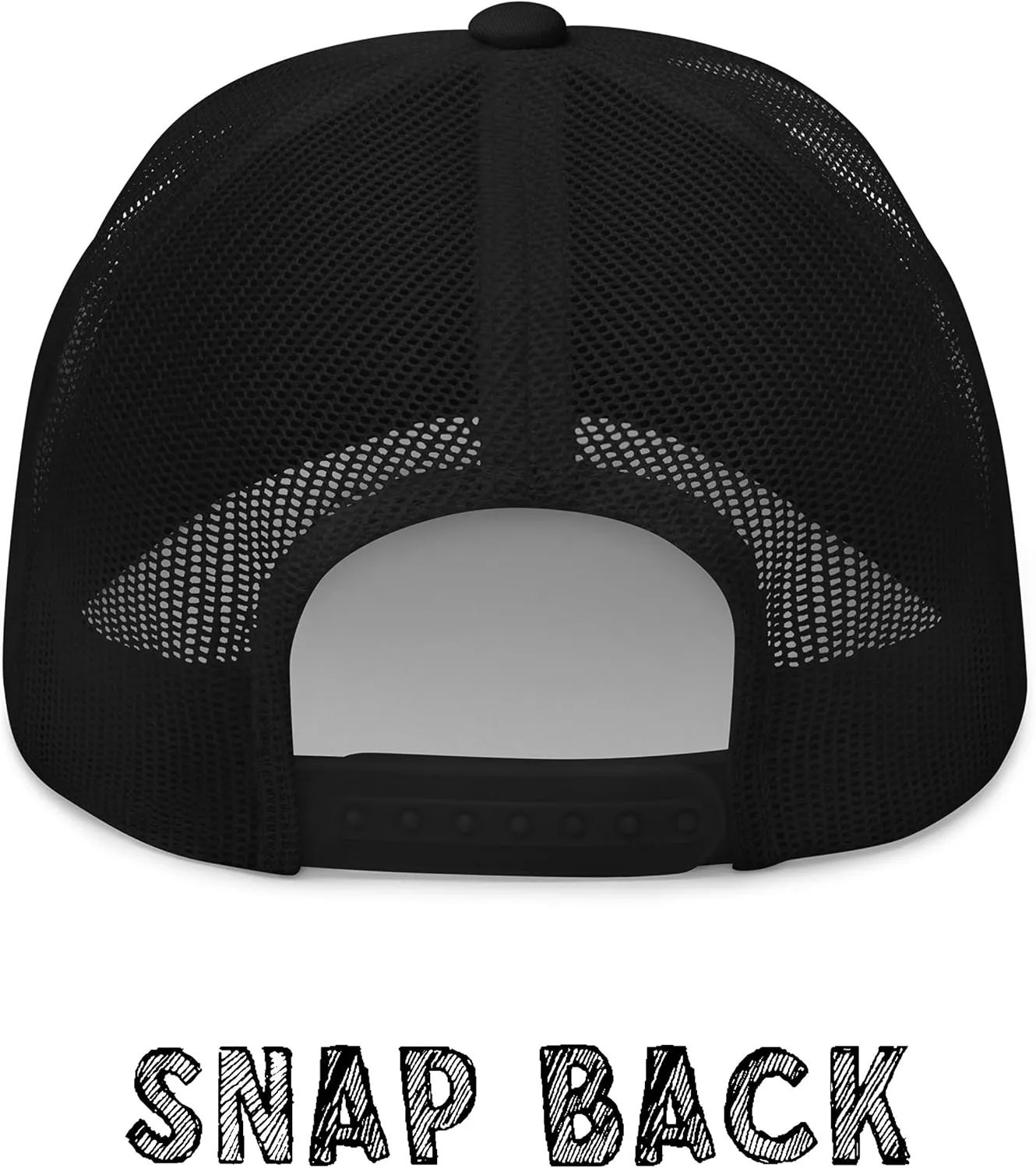 Deplorable Garbage 1776 Retro Trucker Hat for Men Women