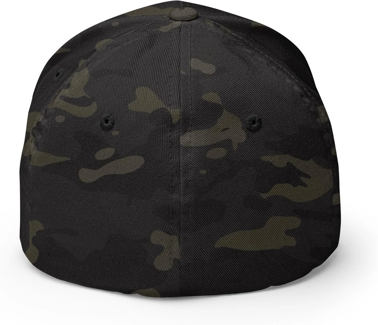 Deplorable Garbage Proud Member Fitted Baseball Hat for Men Women