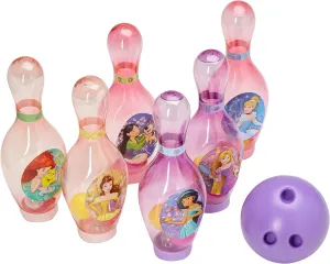 Disney Princess Light up Bowling Set