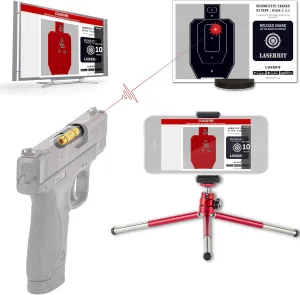 Dry Fire Training Kit - 50-Yard Home Range