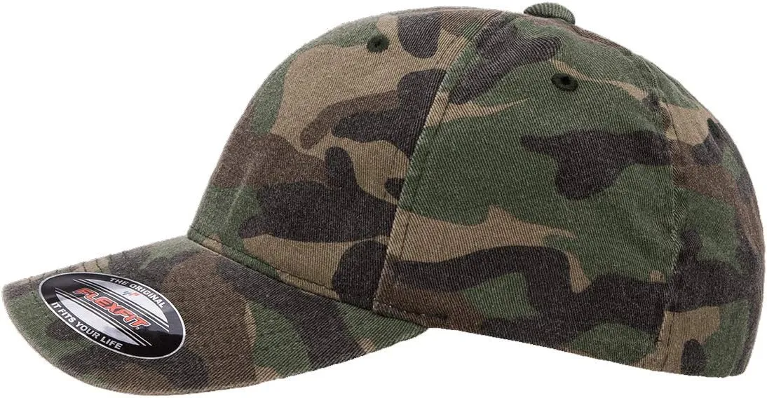 Durango SUV Outline Design Flexfit 6277 Athletic Baseball Fitted Hat Cap