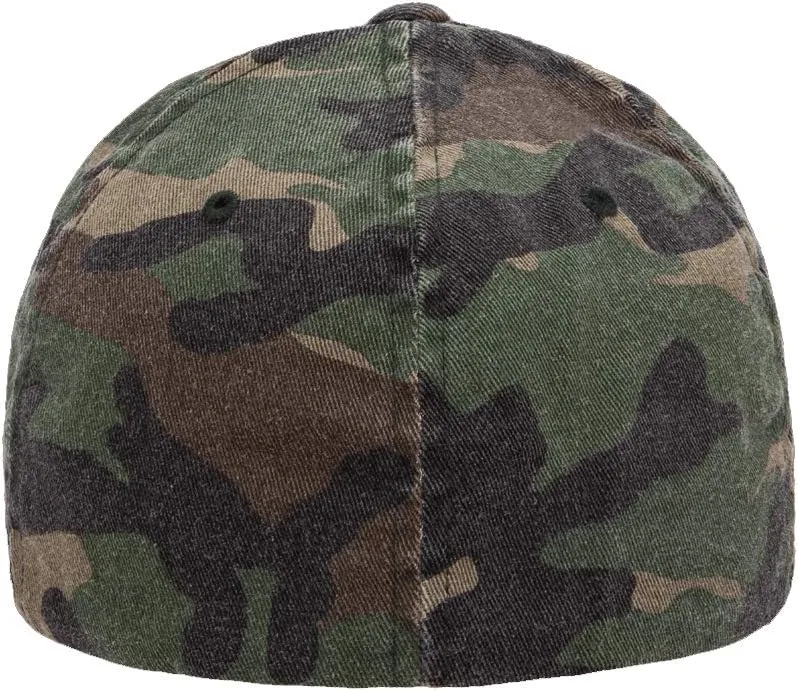 Durango SUV Outline Design Flexfit 6277 Athletic Baseball Fitted Hat Cap