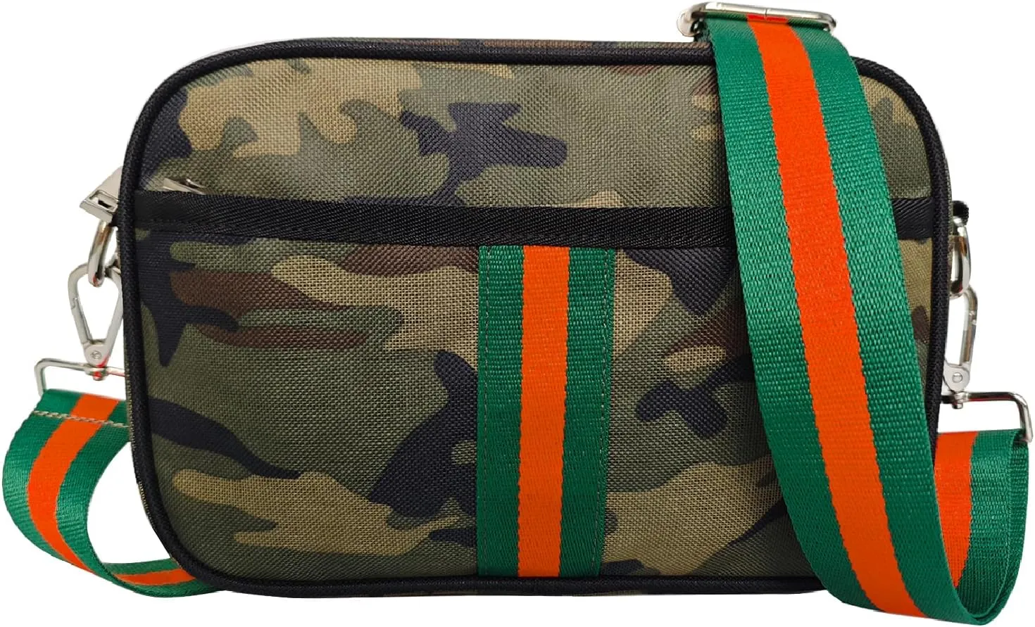 Dyalsa Small Crossbody Bags for Women Canvas Mini Crossbody Purse, Shoulder Bag Traveling Workout