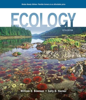 Ecology 5th Edition