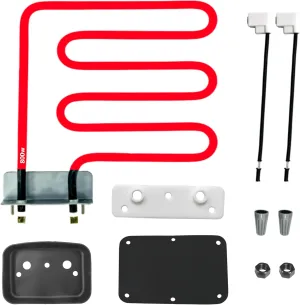 Electric Smoker 9907120011 - Element Kit - 800 Watt for Masterbuilt 30 inch Digital Control Electric Smoker, Replacement Part Masterbuilt MB20071117 Smoker Element