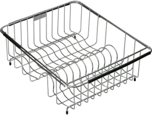 Elkay LKWERBSS Stainless Steel Rinsing Basket