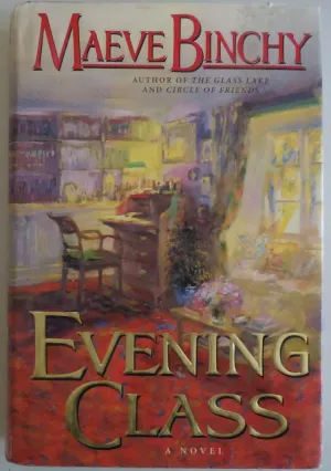 Evening Class Hardcover – February 10, 1997