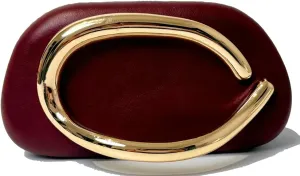 Evening Clutch Purses Women PU Leather Evening Handbags Crossbody Clutch Purse Trendy Decoration Shoulder Bag Wedding