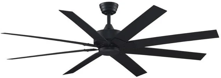 Fanimation MAD7912BBL Levon Custom Indoor/Outdoor Ceiling Fan Motor, DC, Black