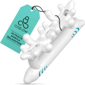 Fascia Massage Tool for Trigger Point Pain Relief - Myofascial Release Massager for Reduced Cellulite Appearance & Tight Muscle Knots - Deep Tissue Massage Nodes for Neck, Shoulder & Legs