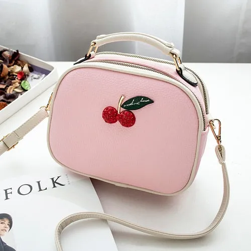 Fast shipping Bag Shoulder New Bluetooth-enabled Layer Double