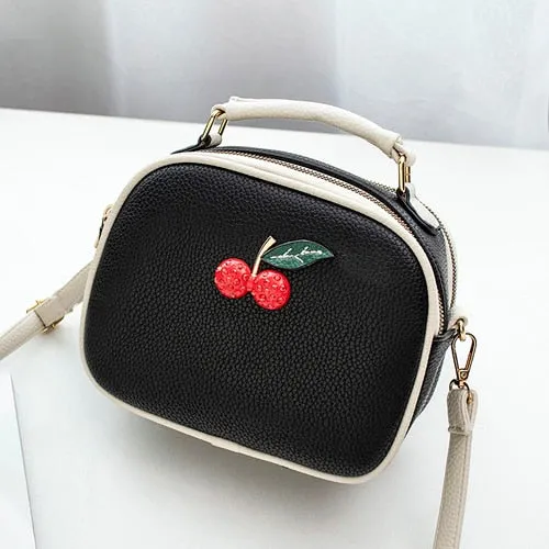 Fast shipping Bag Shoulder New Bluetooth-enabled Layer Double