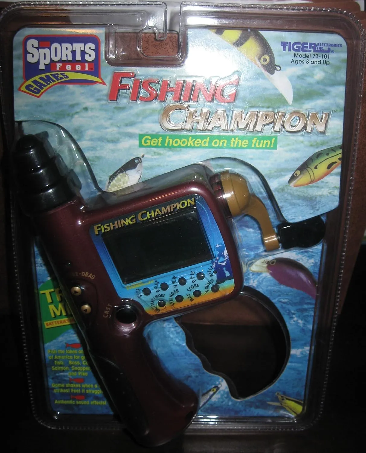Fishing Champion