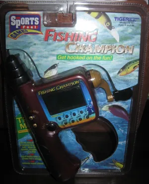 Fishing Champion